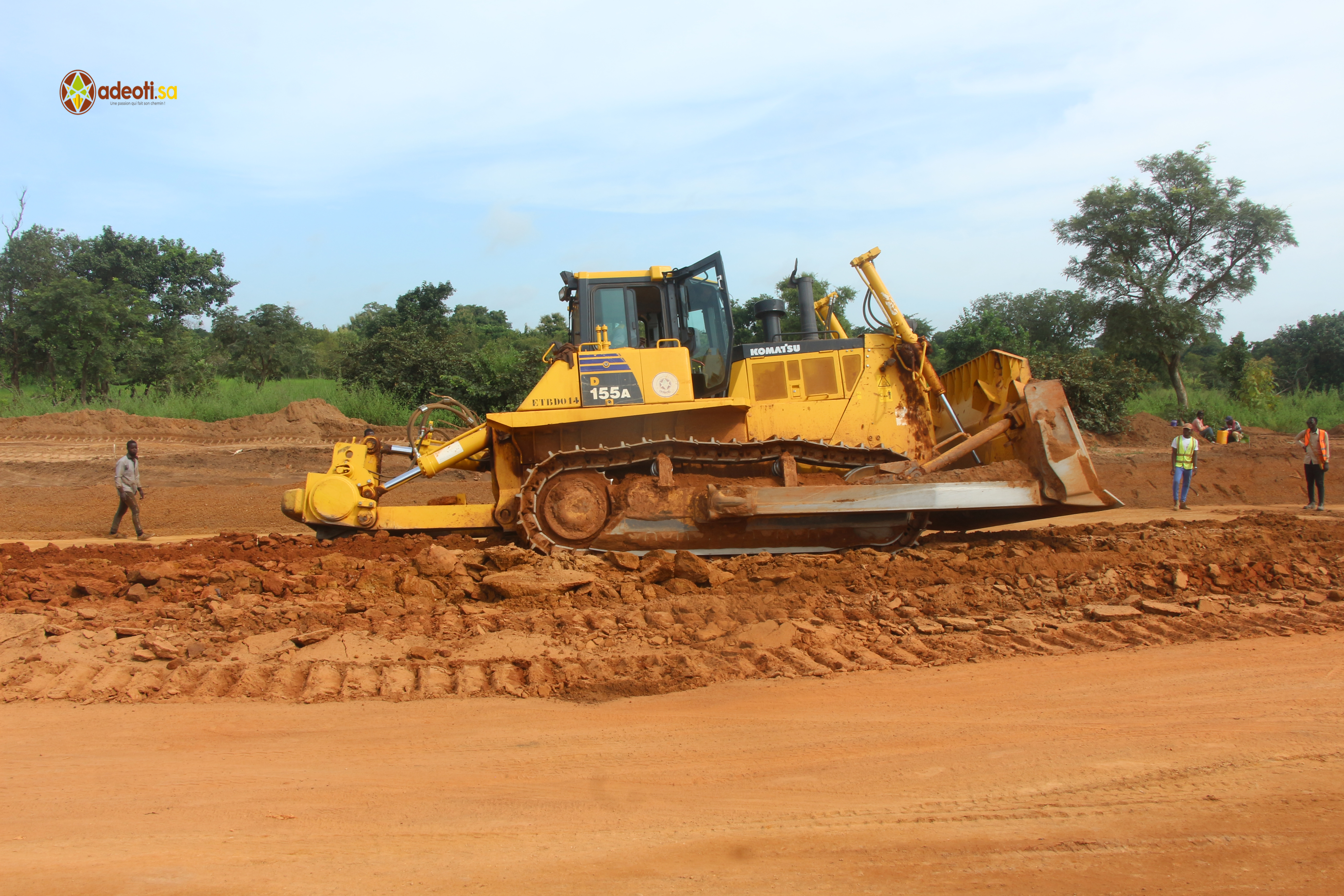 Bulldozer