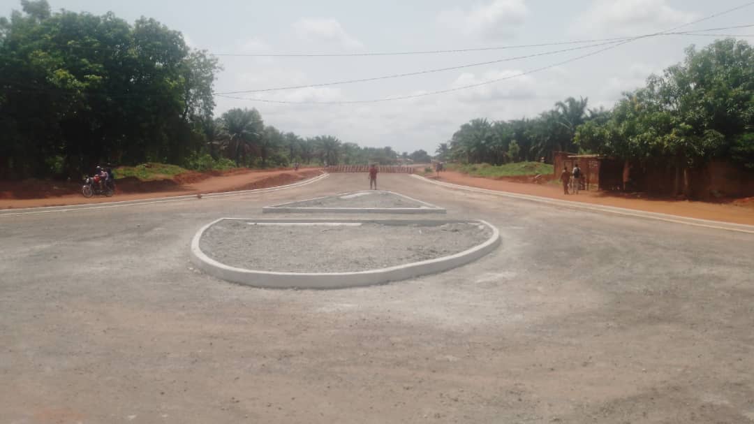 Aménagement & bitumage Bohicon – Tindji – Zakpota (18,7 km)