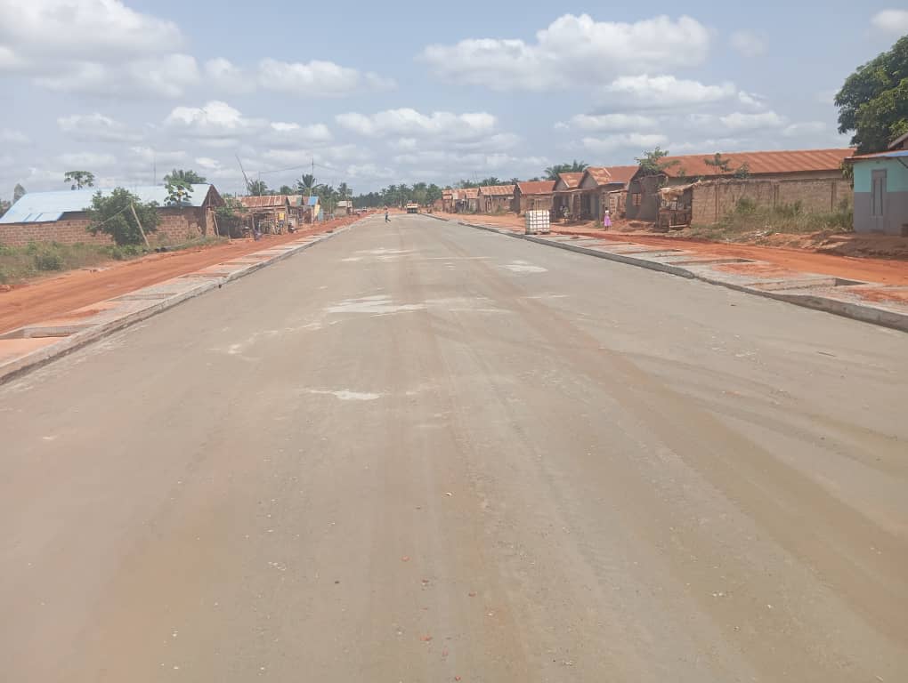 Aménagement & bitumage Bohicon – Tindji – Zakpota (18,7 km)