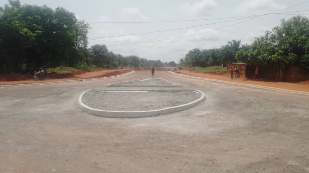 Aménagement & bitumage Bohicon – Tindji – Zakpota (18,7 km)