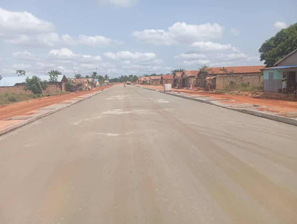 Aménagement & bitumage Bohicon – Tindji – Zakpota (18,7 km)
